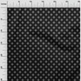 thumbnail image 3 of oneOone Polyester Spandex Black Fabric Geometric Sewing Craft Projects Fabric Prints By Yard 56 Inch Wide, 3 of 5
