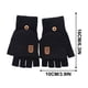 thumbnail image 3 of Guantes de cocina Guantes cálidos de invierno Guantes USB Guantes calefactores de felpa Guantes con carga USB Guantes con tapa USB una manopla, 3 of 5