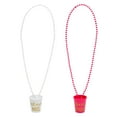 thumbnail image 3 of 6-Pack Bachelorette Shot Glass, 13 Inch Necklace, Ideal for Bridal Showers & Bachelorette Party Favors, 3 of 7