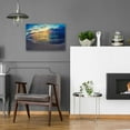 thumbnail image 5 of Epic Art 'Cypress Sunrise III' by Sebastien Lory, Acrylic Glass Wall Art, 24"x16", 5 of 8