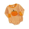 thumbnail image 6 of ZPYESWOW Onesies for Halloween Outfits Newborn First Christmas Outfit Girl Baby Clothes for Girls 0-3 Months 5 Year Old Boy Clothes Dance Clothes Baby 3-6 Months Boy Baby Girl Clothes Boys Size, 6 of 7