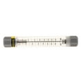 thumbnail image 1 of Medidor de flujo LZM-25G para oxígeno/aire/gas 11.16x9.31 pulgadas Plástico y vidrio 4-40GPM Zulema regulador de gas flujómetro, 1 of 8