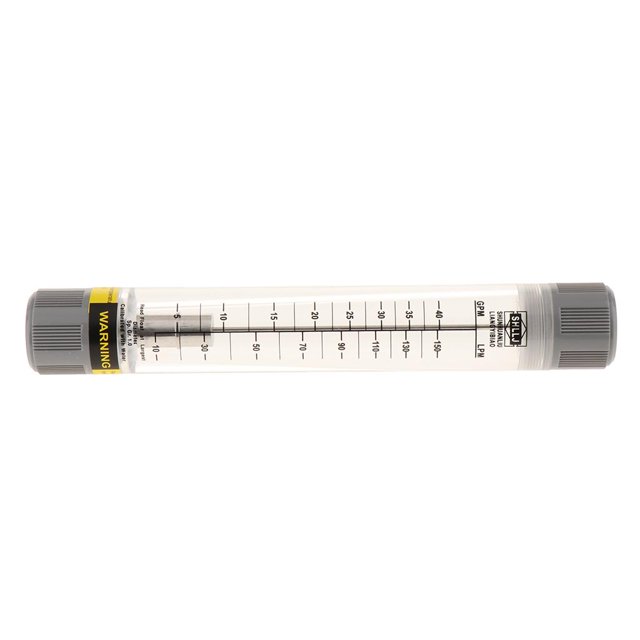 Medidor de flujo LZM-25G para oxígeno/aire/gas 11.16x9.31 pulgadas Plástico y vidrio 4-40GPM Zulema regulador de gas flujómetro