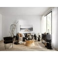 thumbnail image 3 of Bouclair Natural Dock with Mountain View Printed Canvas 30 X 60 in (76.2 X 152.4 cm), 3 of 4