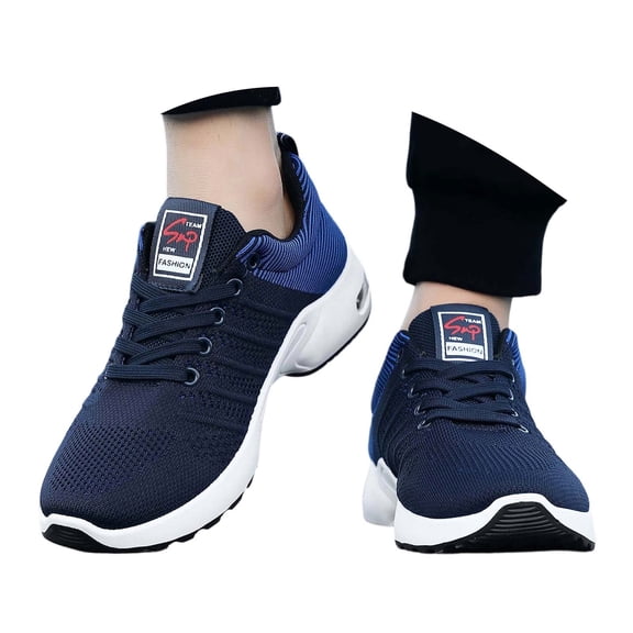 Men Casual Shoes Ultra Lightweight Sneakers Athletic Walking Shoe Fashion Shoes