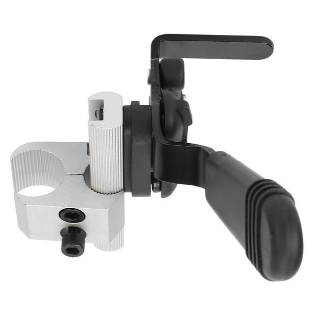Wheelchair Handbrake, Slip Portable Manual Wheelchair Brake Replacement Accessory Professional Stable For Elderly For Wheelchair Sales Store Left