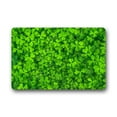 thumbnail image 1 of RYLABLUE Tapis de Sol Intérieur Extérieur en Trèfle 23.6x15.7 Pouces, 1 of 2