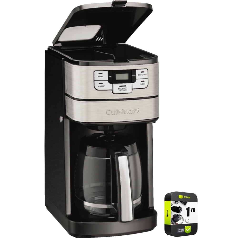 Cuisinart DGB-900BC Grind \u0026 Brew 