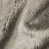 Minky Fleece Taupe