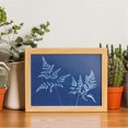 thumbnail image 3 of 60 Sheets Sun Print Paper Cyanotype Paper Kit, A6 Sun Art Paper, 3 of 5