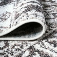 thumbnail image 6 of JONATHAN Y MODERN PERSIAN 2 x 10 Runner Rug, Scala Grand Medallion Ornate - Brown/Ivory, MDP500A-210, 6 of 9