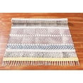 thumbnail image 4 of Casavani Hand Woven Home décor New Style Rug, Brown 8x11 feet, 4 of 6