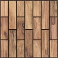 thumbnail image 2 of Pegatinas de pared autoadhesivas 3D para fondo de TV, papel tapiz de pared, pegatinas de pared autoadhesivas, bolsa suave anticolisión, se pueden pegar, decoración de muebles de pared a prueba de agua, 2 of 5
