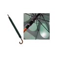 thumbnail image 2 of Size one size Auto Open Vented Stick Umbrella with Hook Handle, 2 of 4