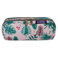 thumbnail image 5 of J World Girls Jojo Double Compartment Kids Pencil Case for School, Palm Leaves, 5 of 6