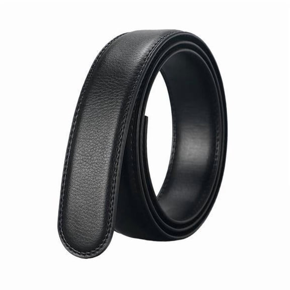 Sharprepublic 2xAutomatic Belt Strap without Clasp Costume Accessories Ratchet Belt Strap