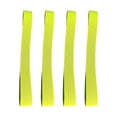 thumbnail image 1 of Cateissary 4 unids/set correas fijas ligeras y elásticas para asegurar artículos en cualquier lugar los colores frescos son muy Almacenamiento y organización del hogar amarillo, 1 of 6