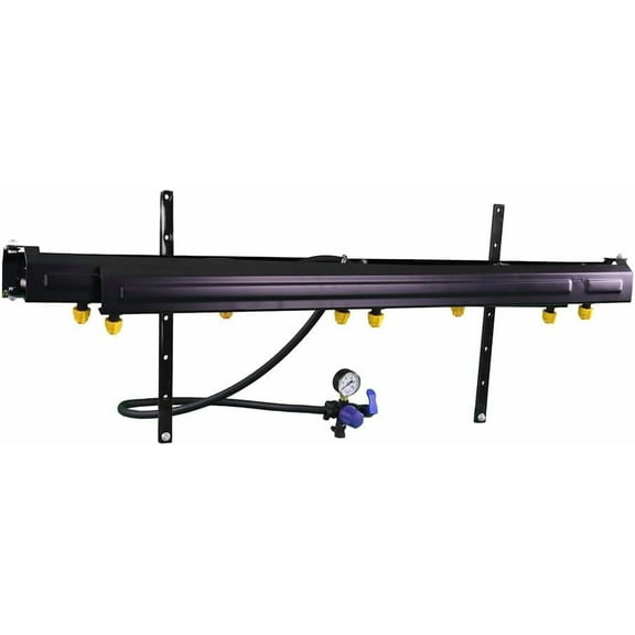 Master Mfg 8-Nozzle Folding Broadcast Sprayer Boom Kit - 13ft Swath