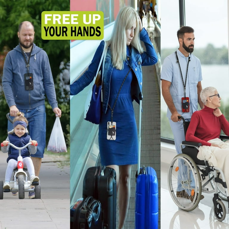 Around The Neck Phone Holder by Gecko Neck Holder For Cell Phone