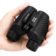 OCCER 8x22 Binoculars for Kids Auto Focus Real Optics, Kid Compact Binoculars for Boys