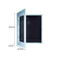 thumbnail image 2 of Langgg Kids Art Frame Photo Frame Interchangeable Kids Artwork Frame for Postcards, 2 of 9