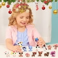 Littlest Pet Shop Advent Calendar 2024 New Mini Mystery Figures, Surprise Collectible Kidult
