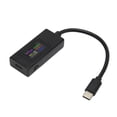 thumbnail image 1 of USB Tester, Bidirectional Connection Accurate Measurement USB Power Tester KWS 066C  for Power Bank for Phones for Car Charger for Cable, 1 of 7