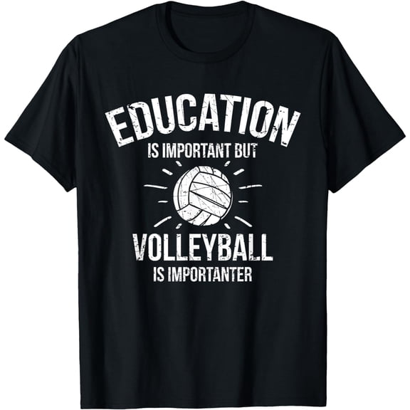 T-SHIRT Volleyball Player - Sports Beach Volleyball Team T-Shirt mens t shirt,black,women,funny,misfits,men,journey