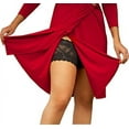 thumbnail image 5 of Bandelettes Onyx Anti-Chafing Thigh Bands, Elastic and Slip Resistant, 5 of 6