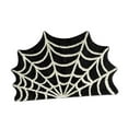 thumbnail image 3 of Luzkey Halloween Area Rug Doormat Decoration Entry Rug Non Slip Front Door Mat Web Bath Mat for Entrance Bedroom Kitchen Home 60cmx90cmx2cm, 3 of 8
