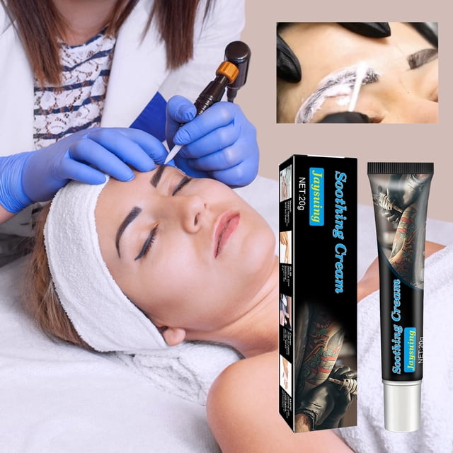 Clearance, Body Piercing Numbing Soothing Suitable For Eyebrow Body Piercing Soothing Skin Discomfort Maintenance