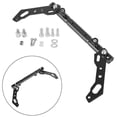 thumbnail image 1 of Barre Transversale Levier d'Équilibrage Réglable Universel Noir pour Moto, 1 of 5