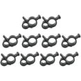 thumbnail image 2 of 20Pcs Camping Awning Hooks Clips RV Tent Hangers Light Hanger for Caravan Camper, 2 of 12