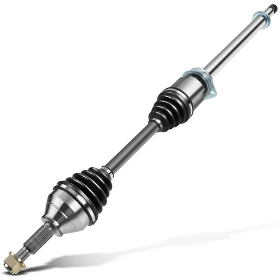 A-Premium Front Right Passenger Side CV Axle Shaft Assembly Compatible with Ford Explorer 2014 2015 2016 2017 V6 3.5L FWD
