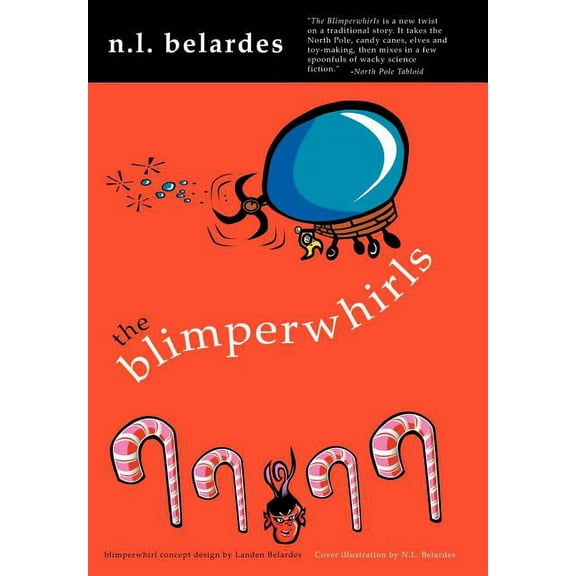The Blimperwhirls, (Hardcover)