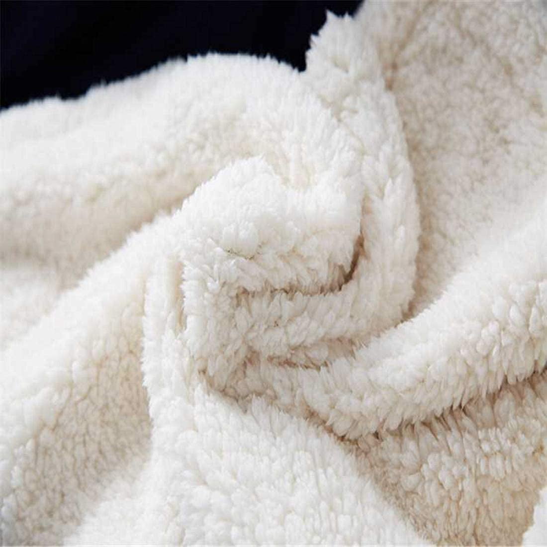 Ukeler Flannel Sherpa Throw 50'' x 60'' American Flag Fleece Blanket Soft Comfy Flannel Blanket Throws for Bed/Couch/Sofa/Office/Camping
