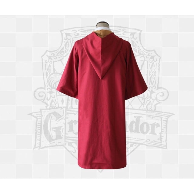 Jersey de algodón con cuello en V de Harry Potter, uniforme de Cosplay, jersey de manga larga, ropa de calle