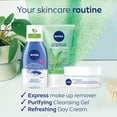 thumbnail image 2 of NIVEA Purifying Toner for Combination & Oily Skin, 200 mL, 2 of 7