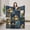 Blue, variant on Duck Blanket, Gifts For Duck Lovers, Cute Duck Merch Throw Blanket For Women 50x40