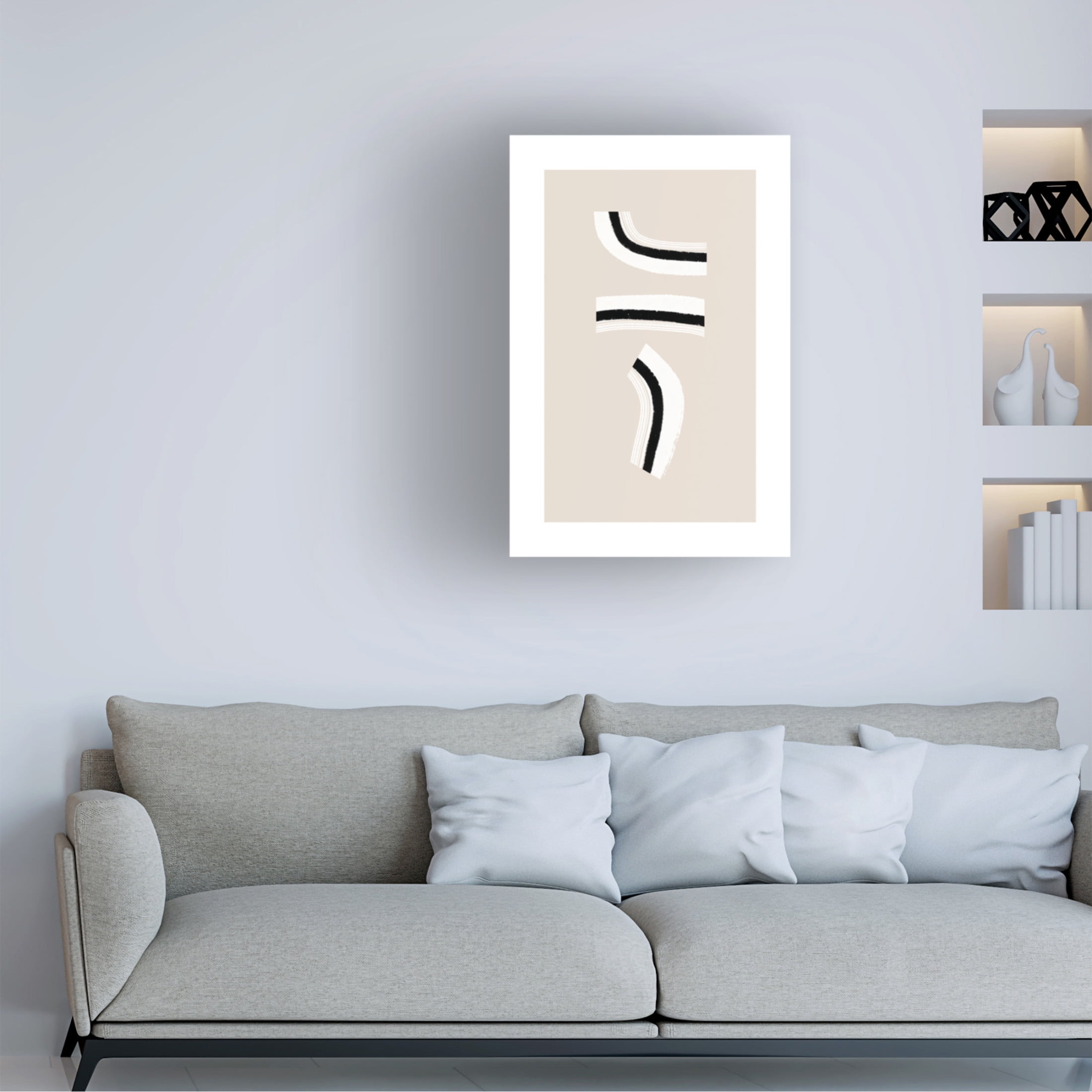 Trademark Fine Art uplusmestudio Cravings Canvas Wall Art