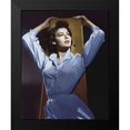 thumbnail image 2 of Hollywood Photo Archive 12x14 Black Modern Framed Museum Art Print Titled - Ave Gardner, 2 of 5
