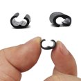 thumbnail image 3 of Guardoinrt Pack of 10 Mountain Bicycle Road Disc Brake Line Shift Cable Fixing Hose Frame Fixture Replace for Outdoor Riding, 3 of 6