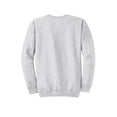 thumbnail image 6 of Port & Company Core Fleece Crewneck Sweatshirt-S (Ash), 6 of 6