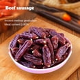 thumbnail image 4 of Tender Touch Beef Sausage Dog Treats, Multiple Sizes 100g/200g/400g Natural Nutritious Training Snacks for All Dogs, 4 of 6