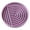 Purple, variant on Parallax Plastics Ltd Hide And Lick Circle Dog Bowl