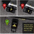 thumbnail image 5 of 11.2*4.8*5.6cm Trampa para Ratones de 6 Clips, Trampa para Ratas Reutilizable, Trampa para Ratones Higiénica Eficaz Trampa para Ratones con Contenedor de Cebo Extraíble, Trampa para Ratones de Alta S, 5 of 5