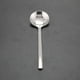thumbnail image 5 of 6 Pieza Cucharada de Café Cuchara de Café de Acero Inoxidable 304 con Manejar Juego de Cuchara de Té de Postre Accesorios de Cocina Plata S, 5 of 5