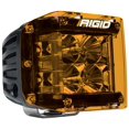 thumbnail image 2 of Cubierta de luz Rigid Industries serie D-Ss ámbar, 2 of 7