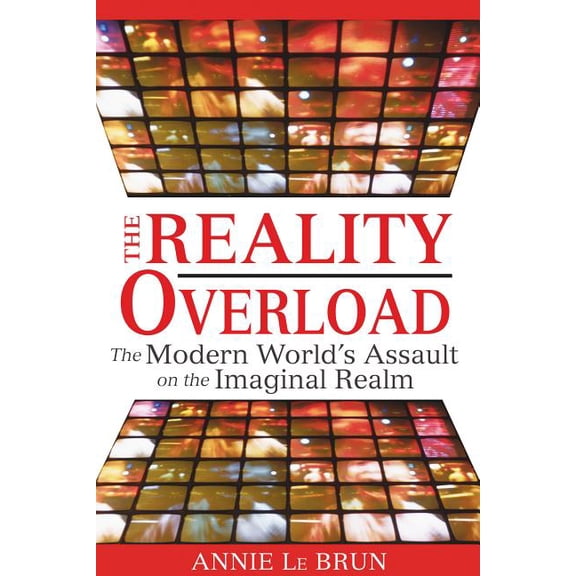 The Reality Overload : The Modern World's Assault on the Imaginal Realm (Paperback)