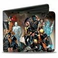 thumbnail image 1 of X-Men 797229 X-Men Faux Leather Wallet, 1 of 3